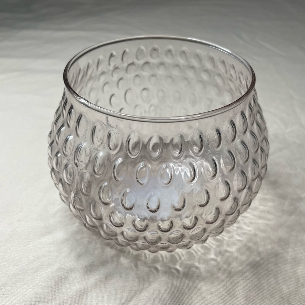 Bath and BodyWorks small candle holder